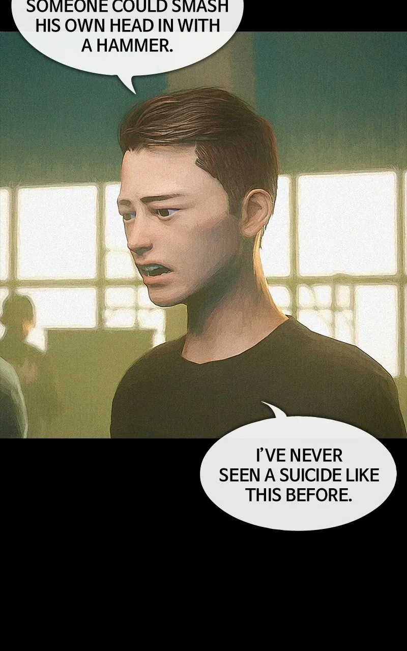There Are No Demons Chapter 10 page 73