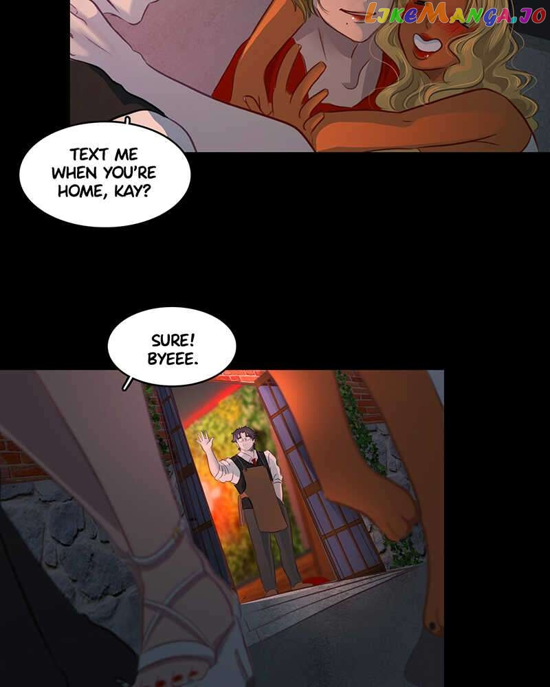 Love 4 a Walk Chapter 10 page 73