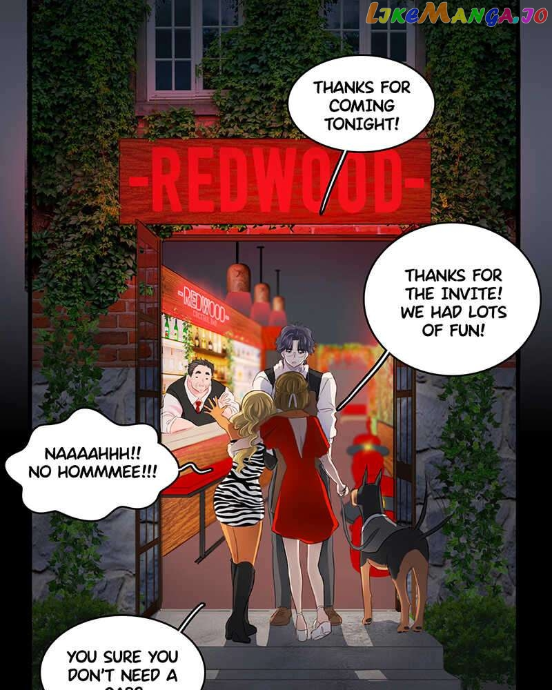 Love 4 a Walk Chapter 10 page 71