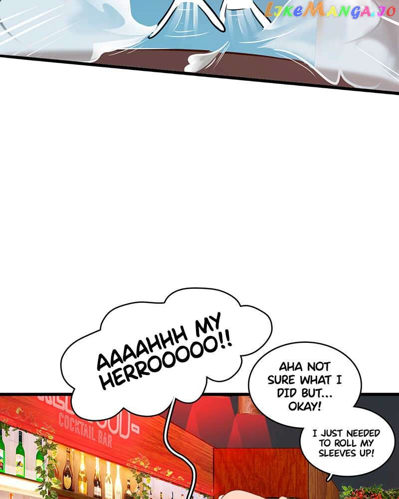 Love 4 a Walk Chapter 10 page 61