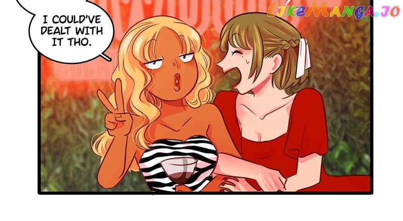 Love 4 a Walk Chapter 10 page 66