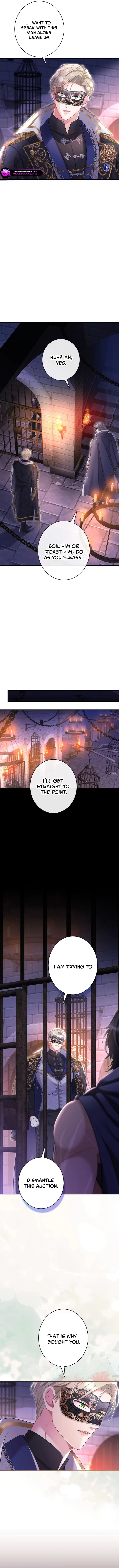 The Lady with a Dual Personality ~When the Strongest Villainess in Me Awoke, Dangerous Men Fell for Me~ Chapter 10 page 5