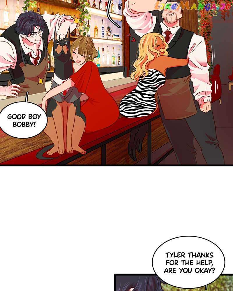 Love 4 a Walk Chapter 10 page 62