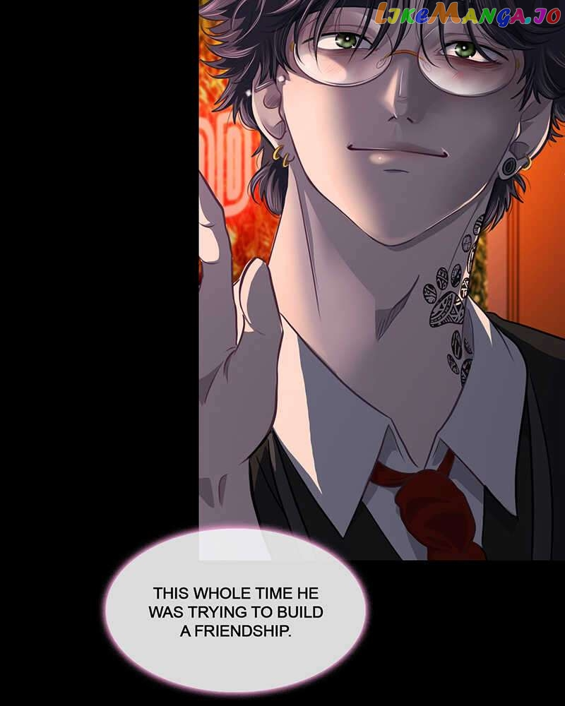 Love 4 a Walk Chapter 10 page 75