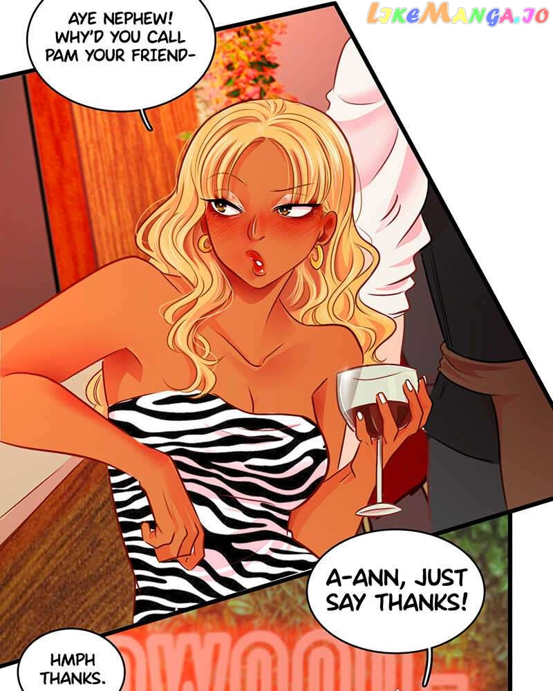 Love 4 a Walk Chapter 10 page 65