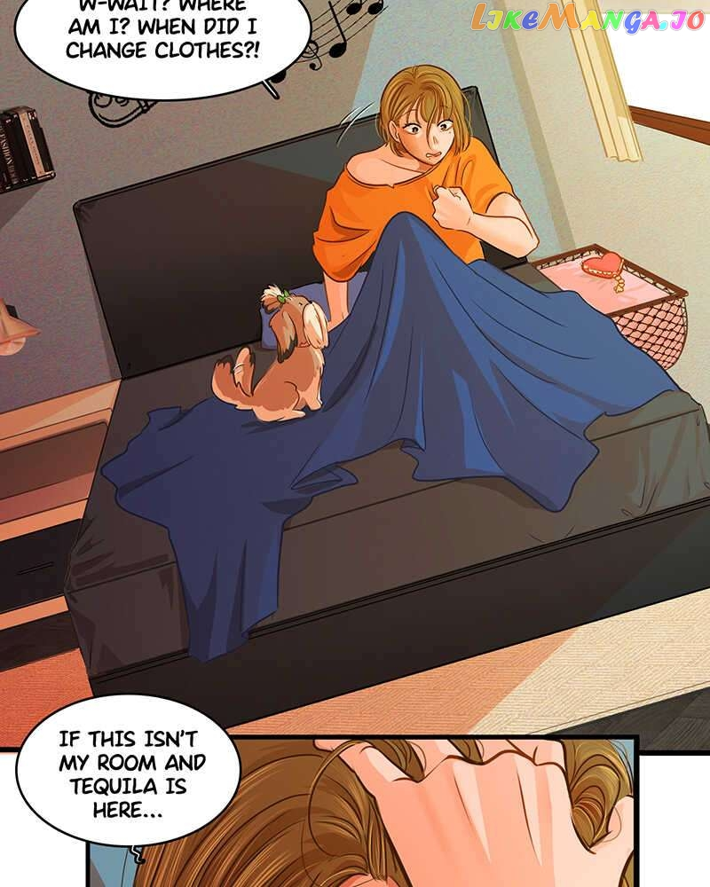 Love 4 a Walk Chapter 10 page 90