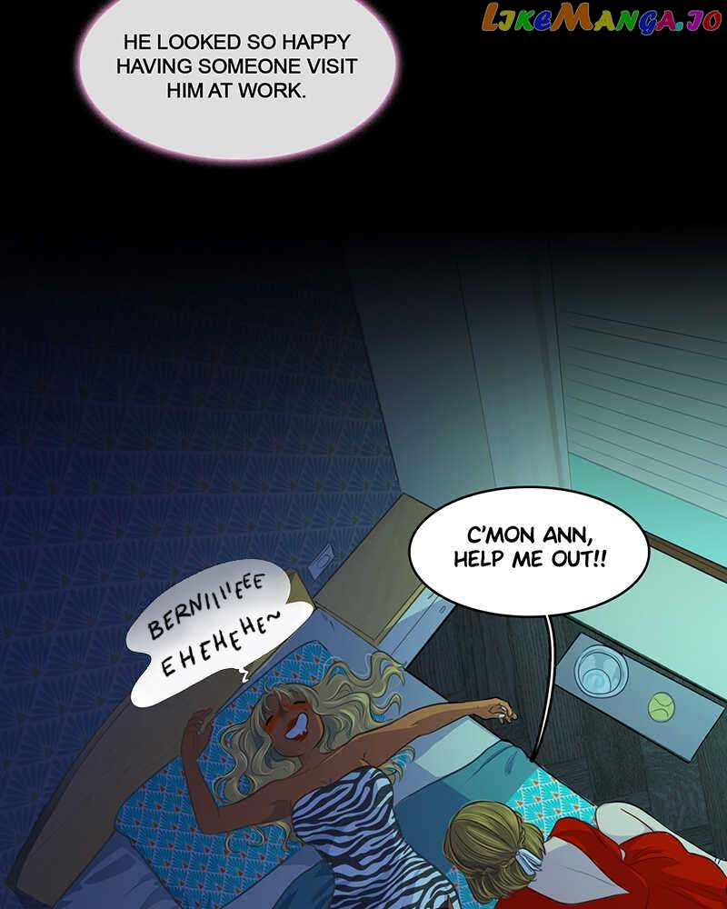 Love 4 a Walk Chapter 10 page 79
