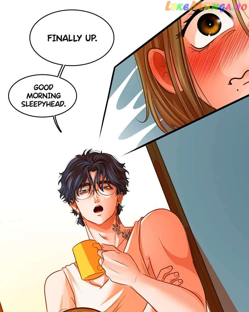 Love 4 a Walk Chapter 10 page 92