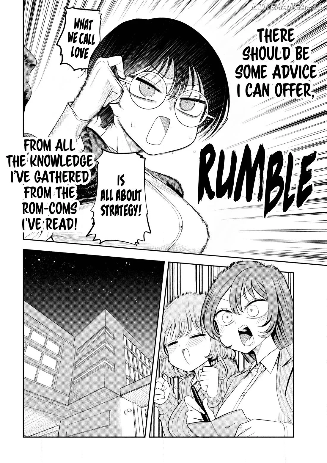 Sachou to Sake to Hoshi Chapter 10 page 14