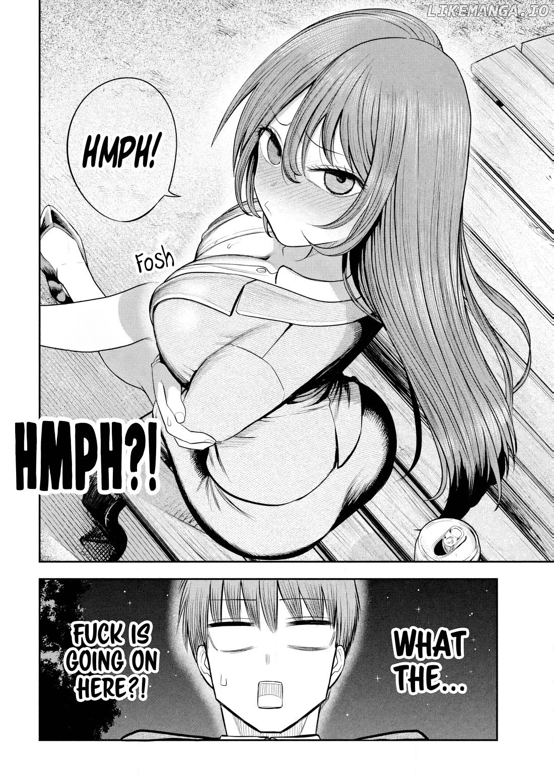 Sachou to Sake to Hoshi Chapter 10 page 20