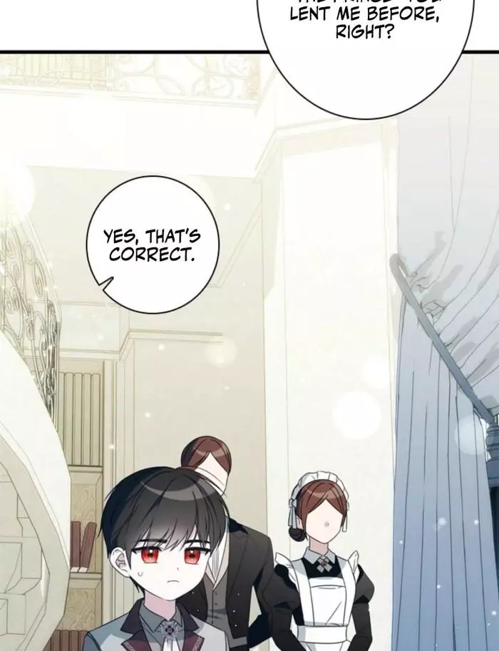 The Count's Beloved Contract Young Lady Chapter 10 page 8