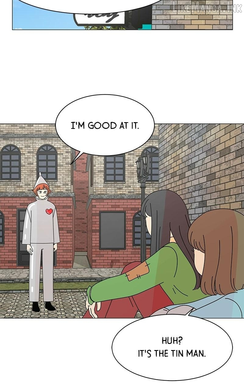 Sol in Wonderland Chapter 10 page 31