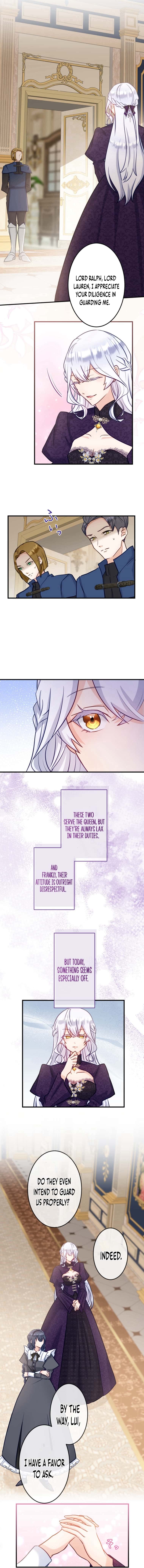 Princess Sveta’s Political Marriage Chapter 10 page 4