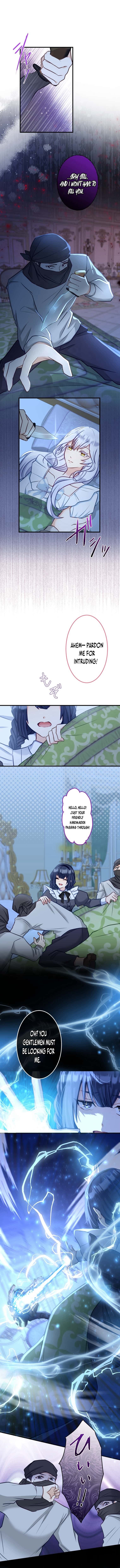 Princess Sveta’s Political Marriage Chapter 10 page 7