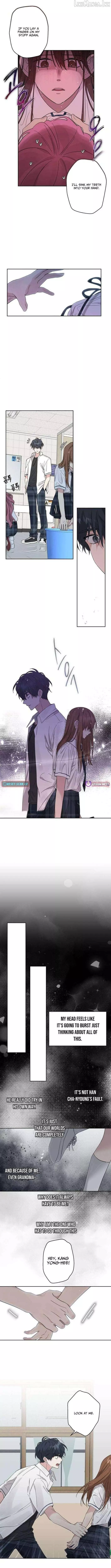 A Beautiful Wreck Chapter 9 page 7