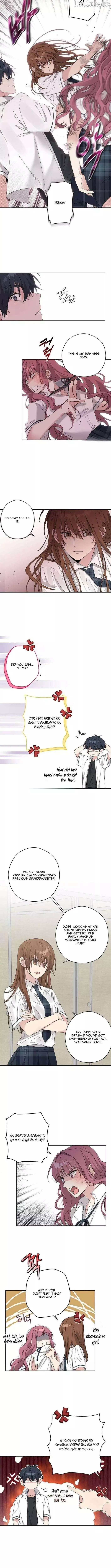 A Beautiful Wreck Chapter 9 page 6