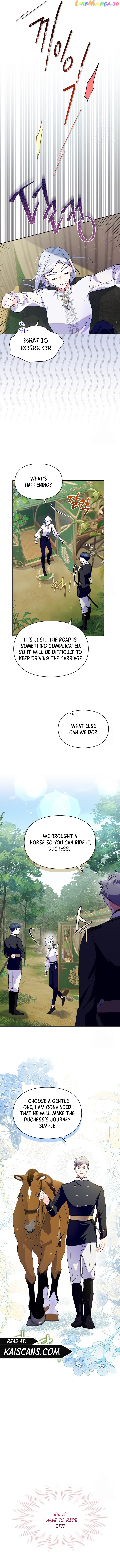 I Became the Tyrant's Dishonest Adviser Chapter 11 page 8