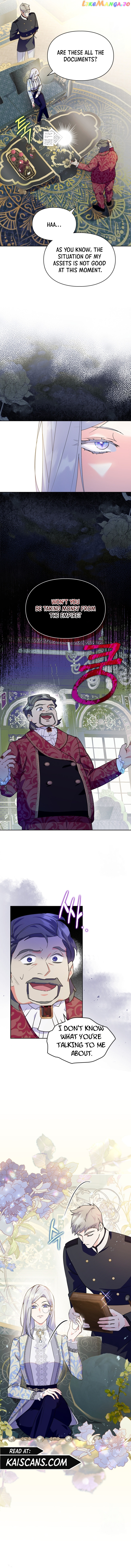 I Became the Tyrant's Dishonest Adviser Chapter 11 page 4