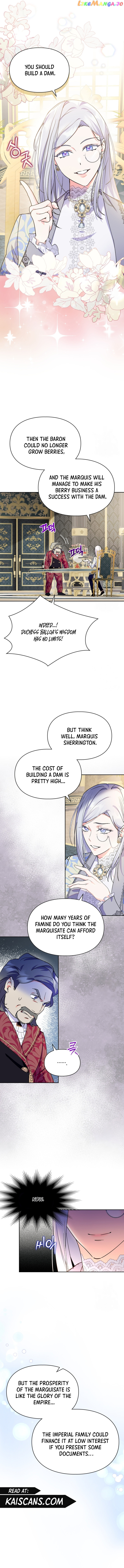 I Became the Tyrant's Dishonest Adviser Chapter 11 page 2