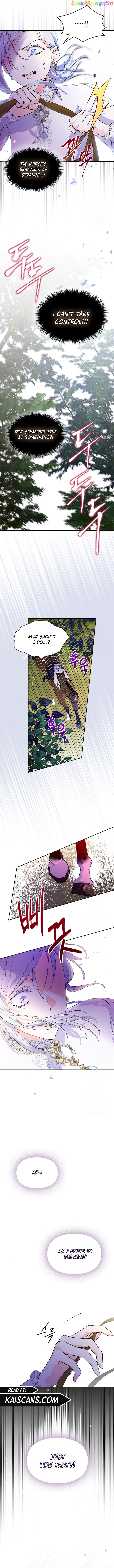 I Became the Tyrant's Dishonest Adviser Chapter 11 page 11