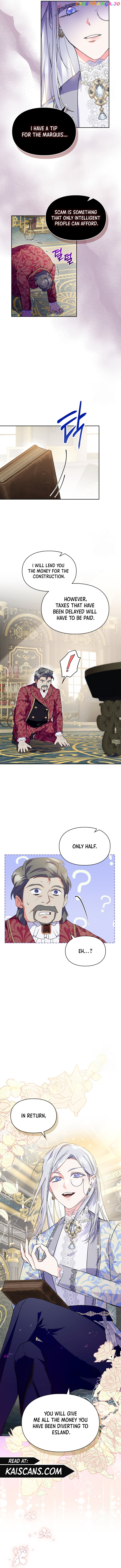 I Became the Tyrant's Dishonest Adviser Chapter 11 page 6