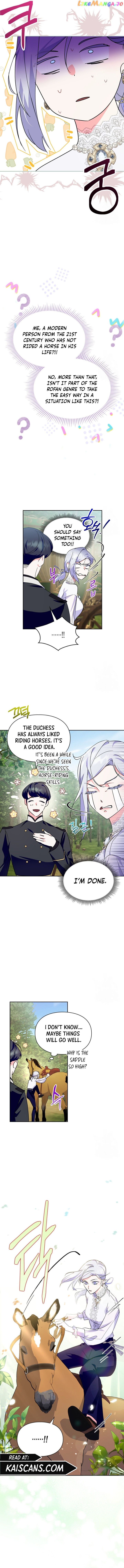 I Became the Tyrant's Dishonest Adviser Chapter 11 page 9