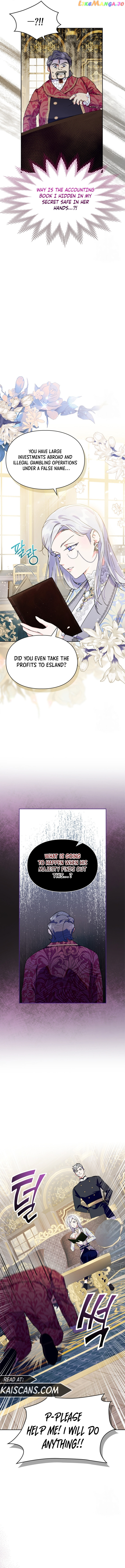I Became the Tyrant's Dishonest Adviser Chapter 11 page 5