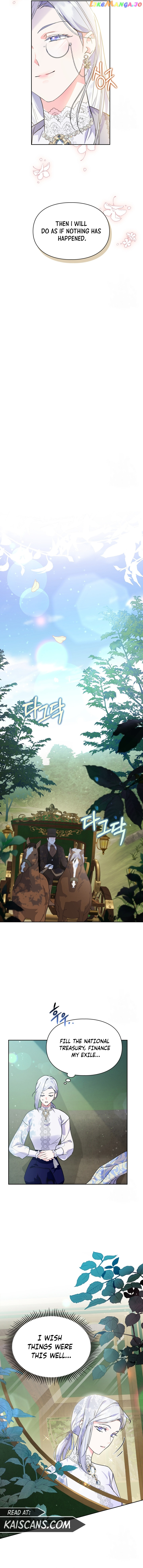 I Became the Tyrant's Dishonest Adviser Chapter 11 page 7