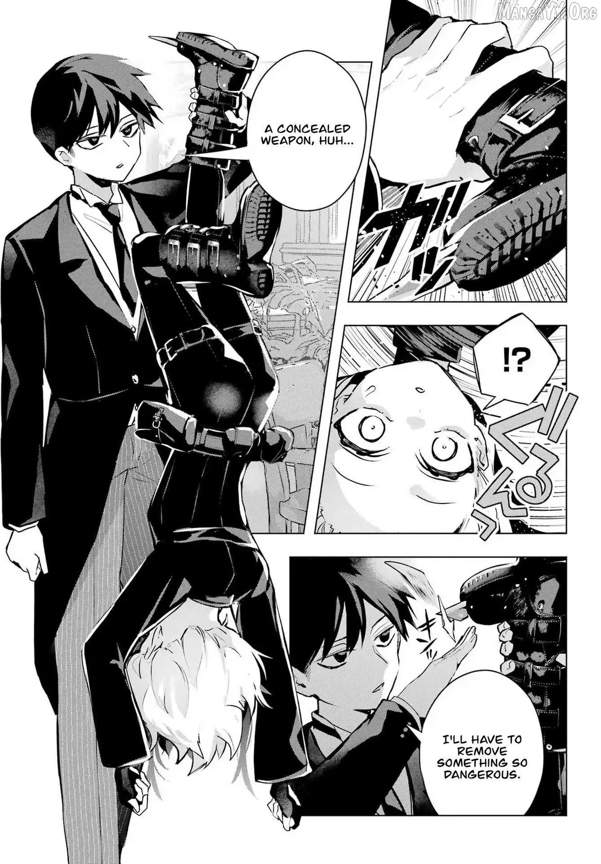 I Hate That We’re Childhood Friends!: My Rise to the Top of School Life with an S-Rank Beauty Begins After a Falling-Out Chapter 9 page 9