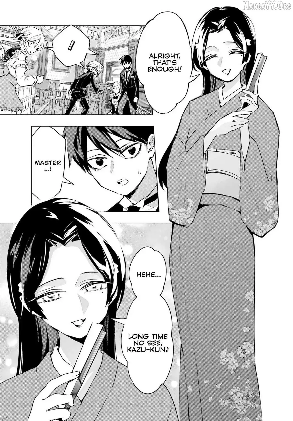I Hate That We’re Childhood Friends!: My Rise to the Top of School Life with an S-Rank Beauty Begins After a Falling-Out Chapter 9 page 15