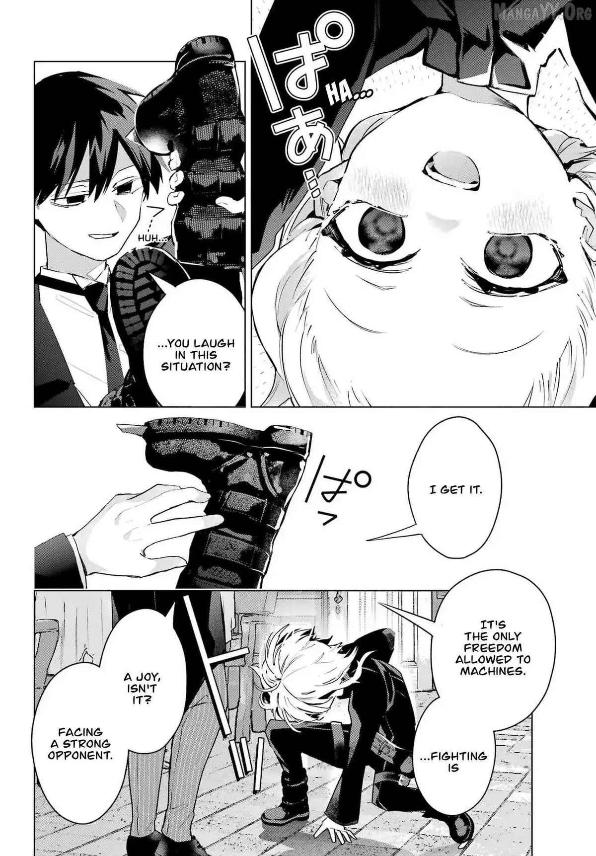 I Hate That We’re Childhood Friends!: My Rise to the Top of School Life with an S-Rank Beauty Begins After a Falling-Out Chapter 9 page 10
