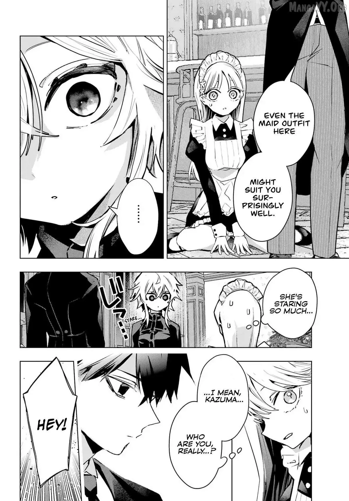 I Hate That We’re Childhood Friends!: My Rise to the Top of School Life with an S-Rank Beauty Begins After a Falling-Out Chapter 9 page 12