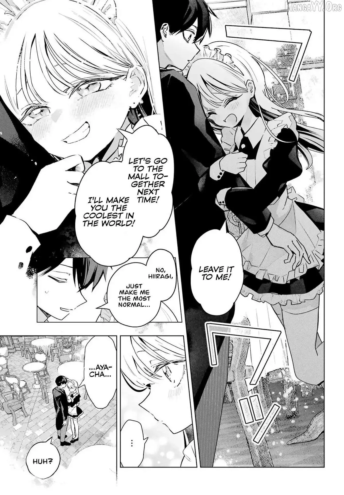 I Hate That We’re Childhood Friends!: My Rise to the Top of School Life with an S-Rank Beauty Begins After a Falling-Out Chapter 9 page 29