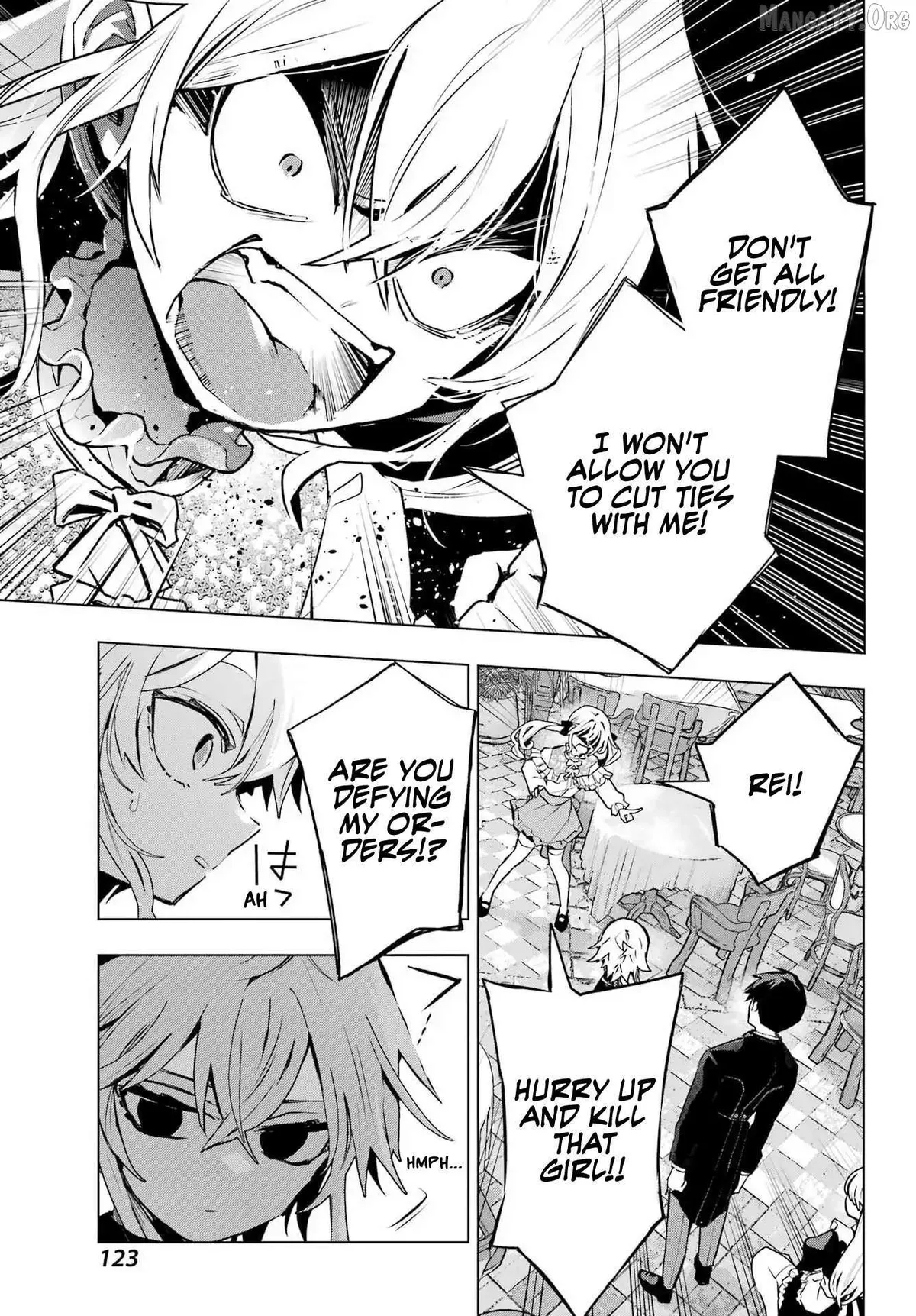 I Hate That We’re Childhood Friends!: My Rise to the Top of School Life with an S-Rank Beauty Begins After a Falling-Out Chapter 9 page 13