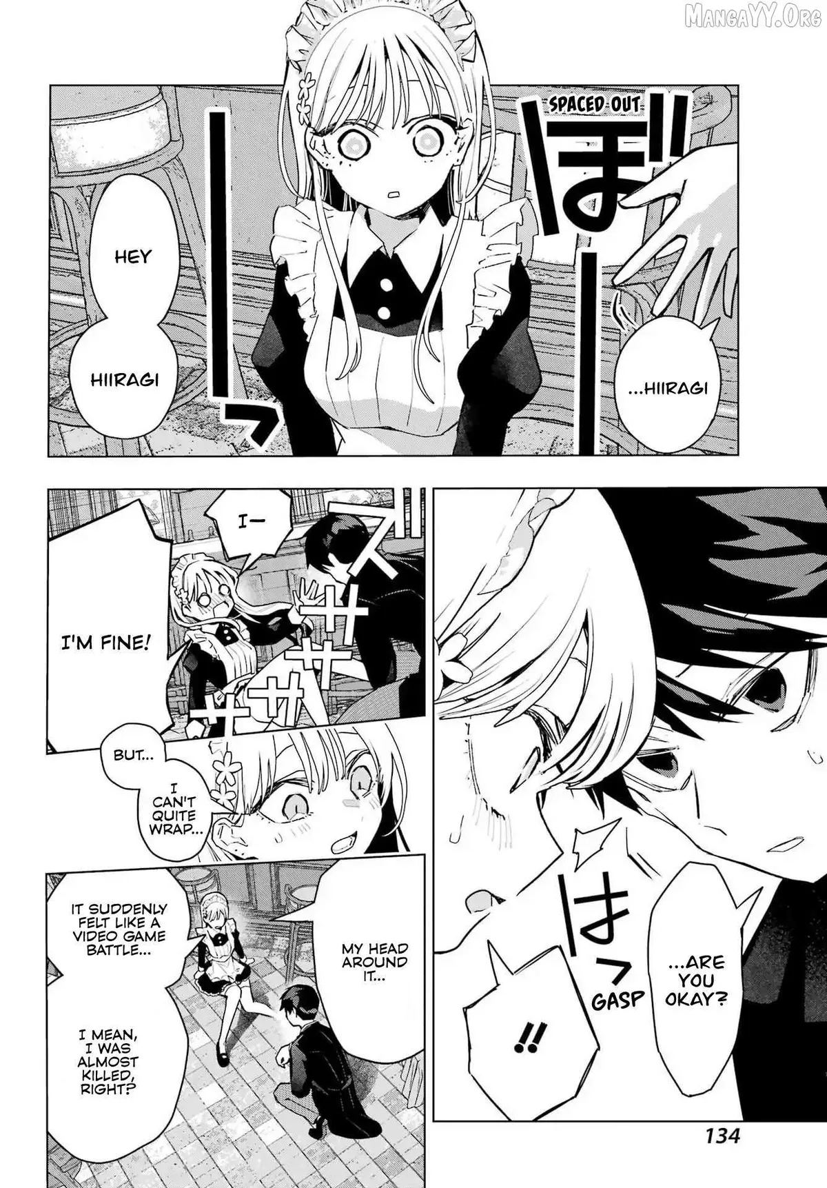 I Hate That We’re Childhood Friends!: My Rise to the Top of School Life with an S-Rank Beauty Begins After a Falling-Out Chapter 9 page 24