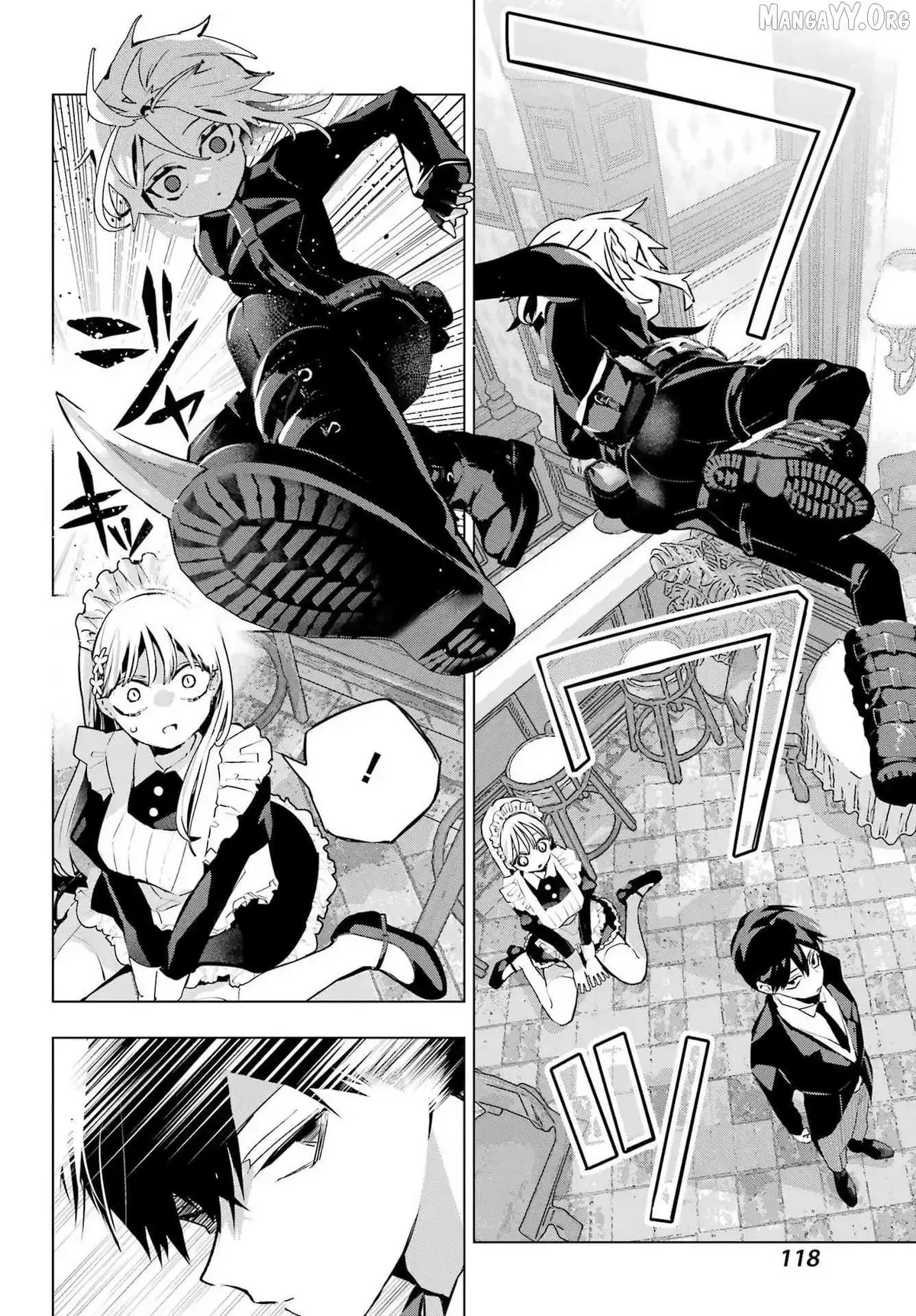 I Hate That We’re Childhood Friends!: My Rise to the Top of School Life with an S-Rank Beauty Begins After a Falling-Out Chapter 9 page 8
