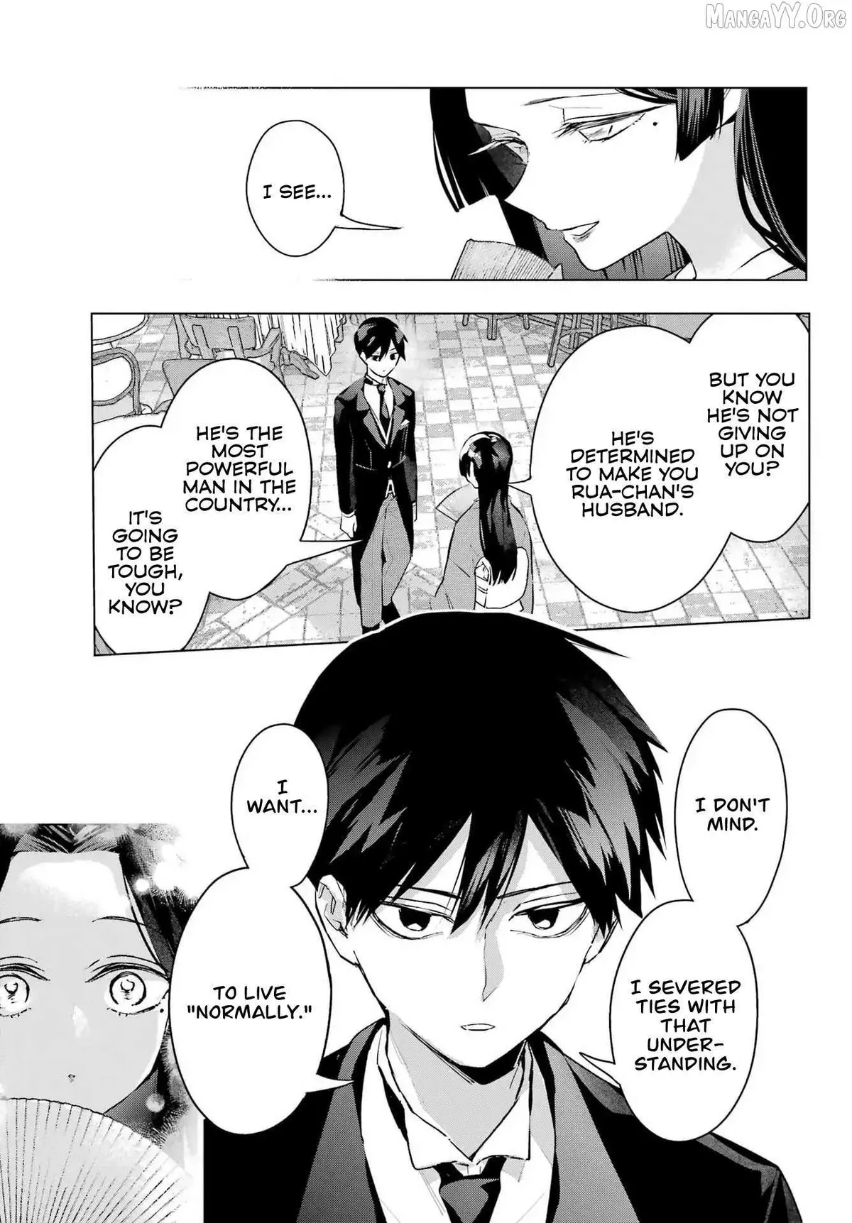 I Hate That We’re Childhood Friends!: My Rise to the Top of School Life with an S-Rank Beauty Begins After a Falling-Out Chapter 9 page 21