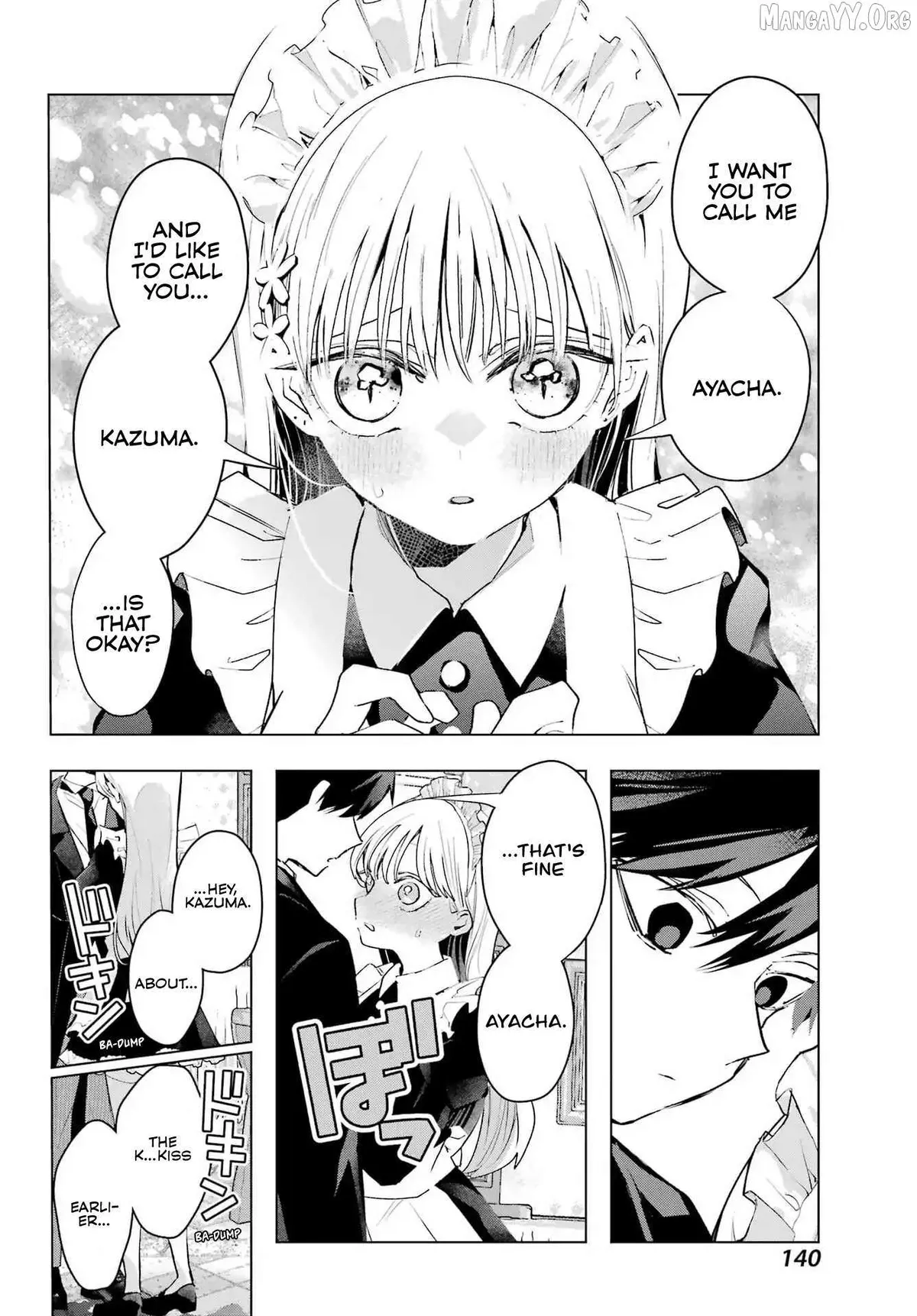 I Hate That We’re Childhood Friends!: My Rise to the Top of School Life with an S-Rank Beauty Begins After a Falling-Out Chapter 9 page 30
