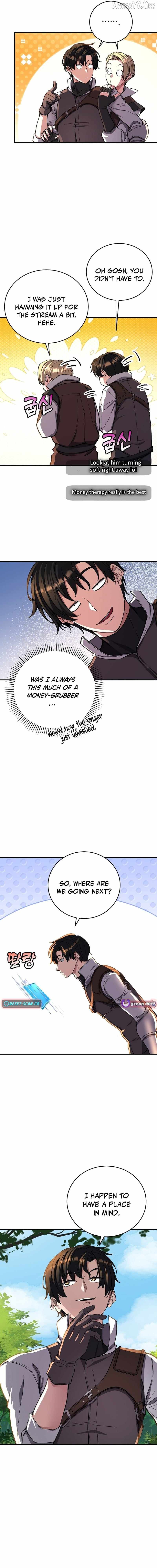 The Returnee’s Hidden Strategy Stream Chapter 11 page 8