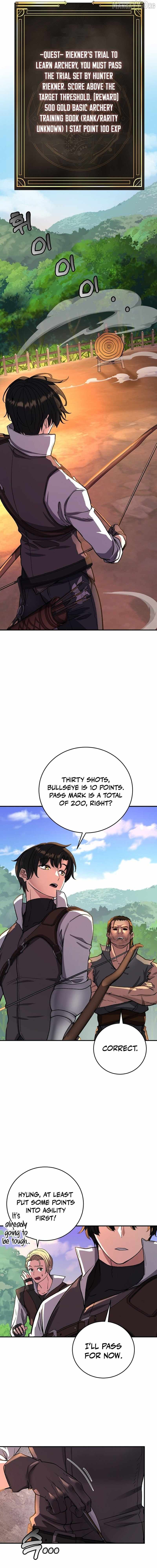 The Returnee’s Hidden Strategy Stream Chapter 11 page 12