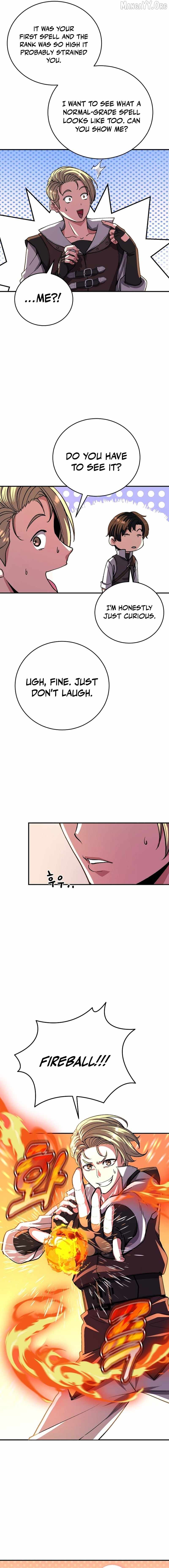 The Returnee’s Hidden Strategy Stream Chapter 11 page 3