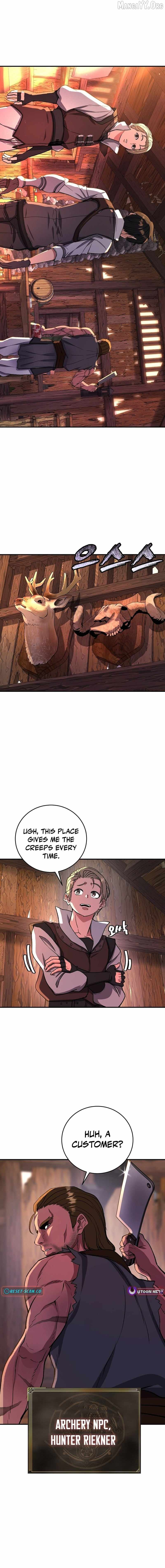 The Returnee’s Hidden Strategy Stream Chapter 11 page 10