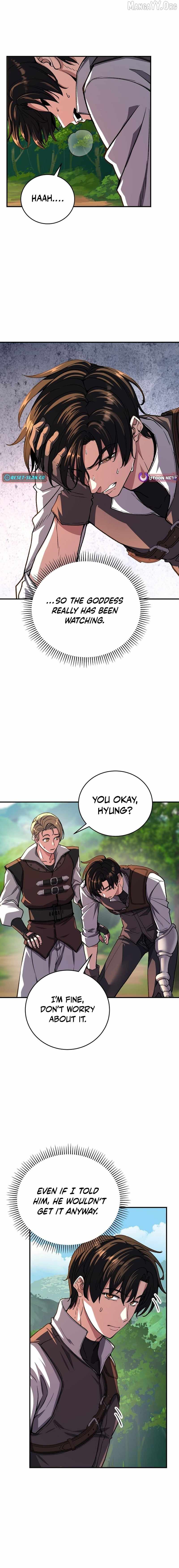 The Returnee’s Hidden Strategy Stream Chapter 11 page 2