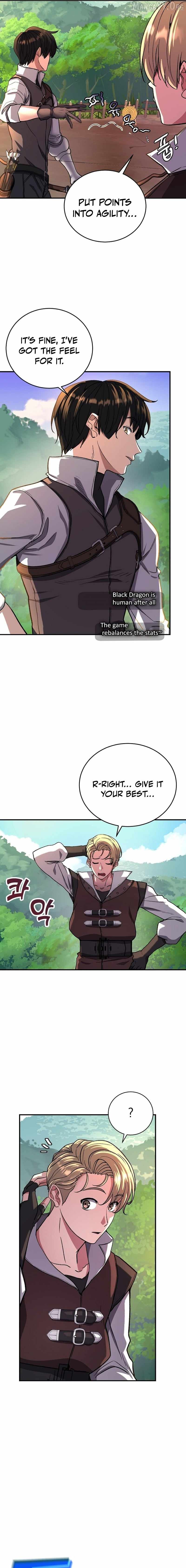 The Returnee’s Hidden Strategy Stream Chapter 11 page 14