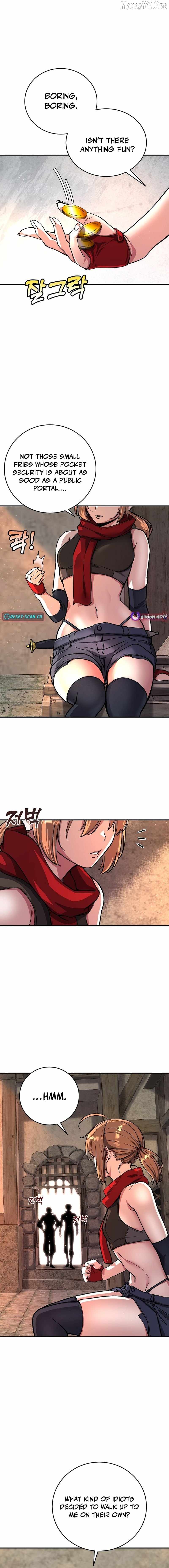 The Returnee’s Hidden Strategy Stream Chapter 11 page 18