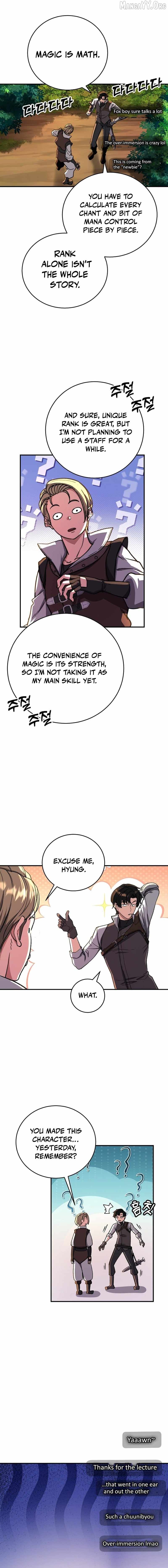 The Returnee’s Hidden Strategy Stream Chapter 11 page 6