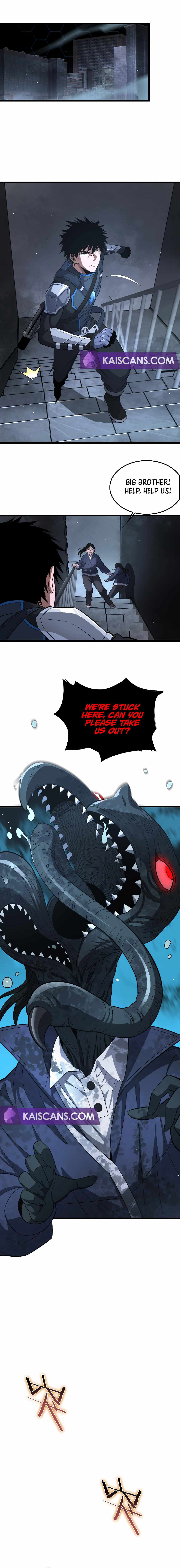 Apocalypse Sword God Chapter 10 page 4