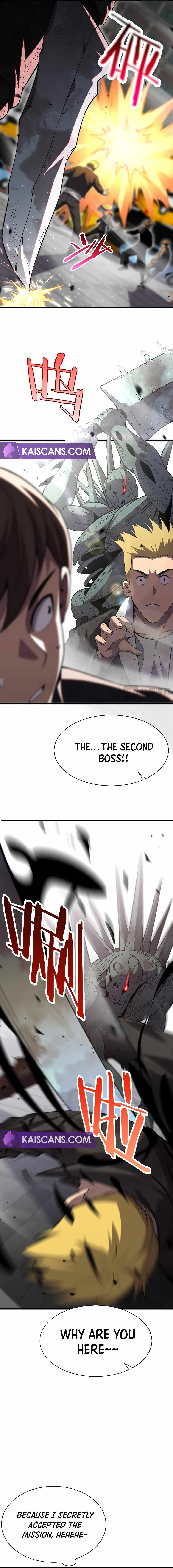 Apocalypse Sword God Chapter 10 page 11