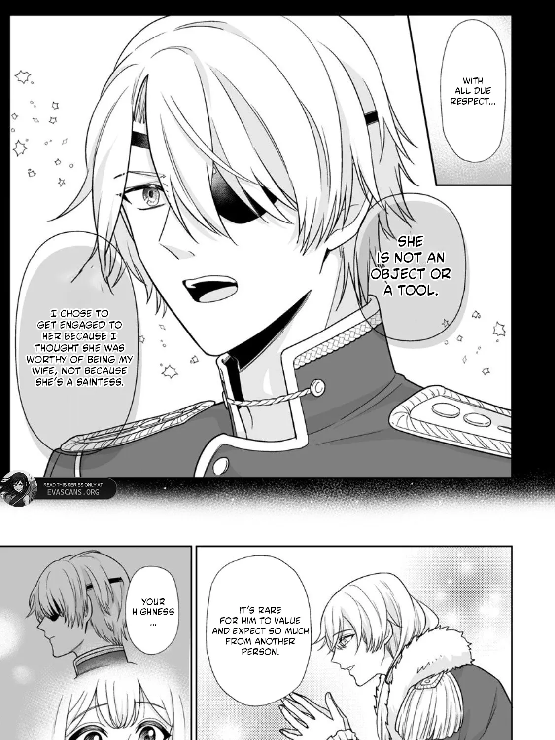The "Useless" Twin and the Prince from the Neighboring Kingdom Chapter 7.3 page 17