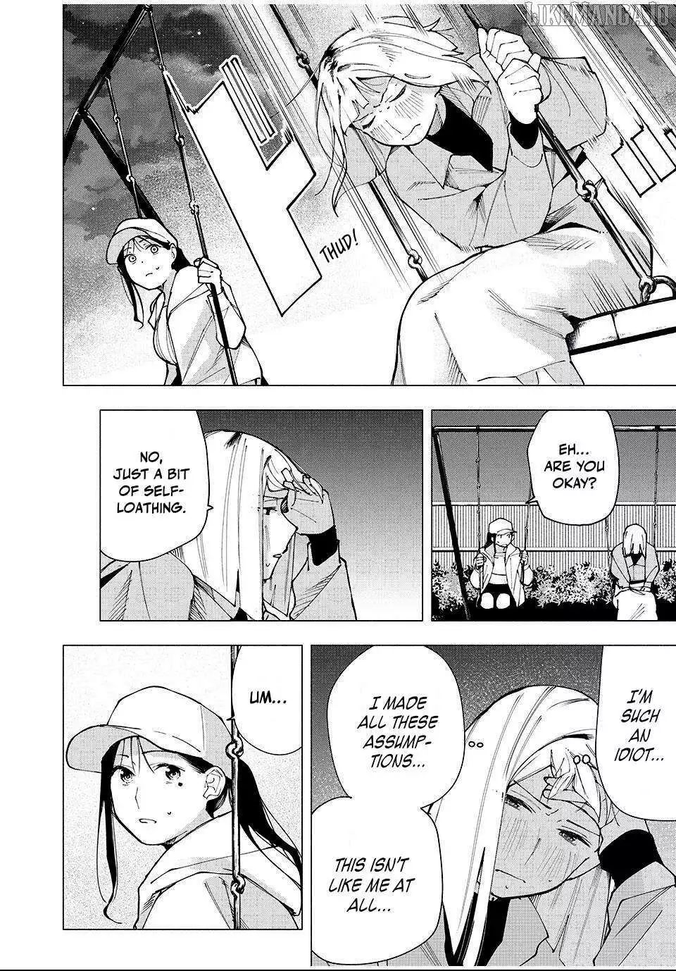 Yane no Shita no Artemis Chapter 11 page 17